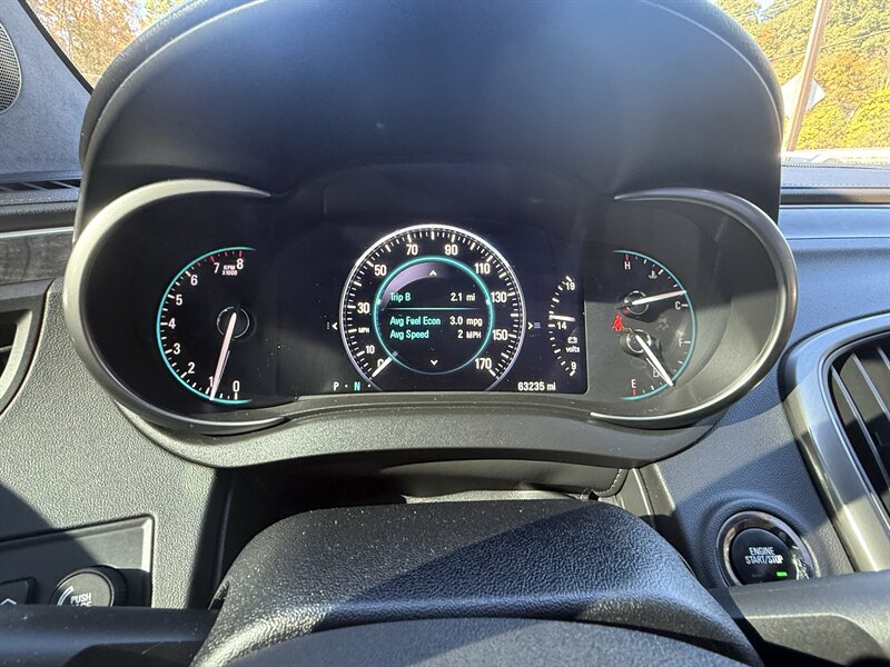 2016 Buick Lacrosse Premium I - Photo 24 - Pittsburgh, PA 15226