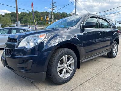 2015 Chevrolet Equinox LS   - Photo 1 - Pittsburgh, PA 15226