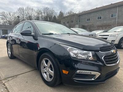 2015 Chevrolet Cruze 1LT Auto   - Photo 5 - Pittsburgh, PA 15226