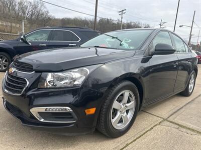 2015 Chevrolet Cruze 1LT Auto   - Photo 1 - Pittsburgh, PA 15226