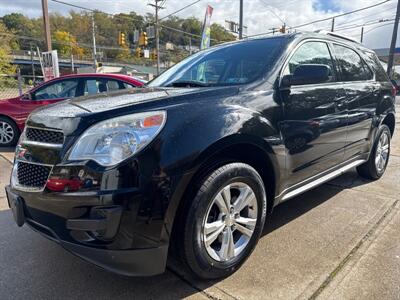 2014 Chevrolet Equinox LT   - Photo 1 - Pittsburgh, PA 15226