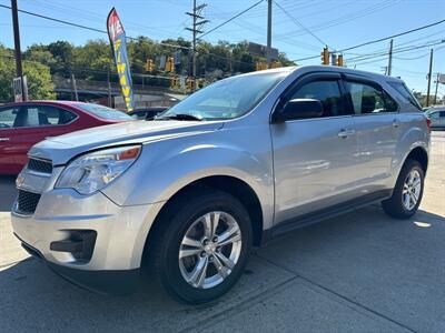 2015 Chevrolet Equinox LS   - Photo 1 - Pittsburgh, PA 15226