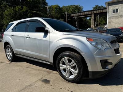 2015 Chevrolet Equinox LS   - Photo 5 - Pittsburgh, PA 15226