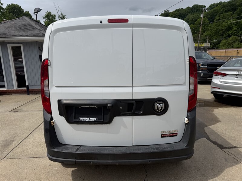 2017 RAM ProMaster City - Photo 3 - Pittsburgh, PA 15226