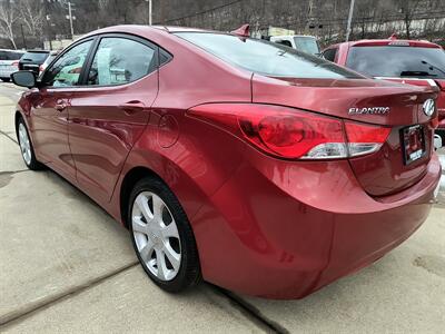 2012 Hyundai ELANTRA Limited   - Photo 2 - Pittsburgh, PA 15226