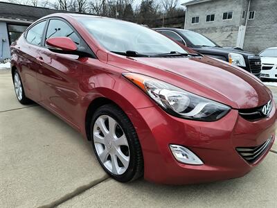 2012 Hyundai ELANTRA Limited   - Photo 5 - Pittsburgh, PA 15226