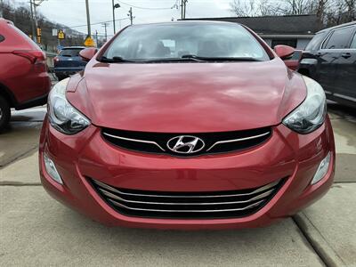 2012 Hyundai ELANTRA Limited   - Photo 6 - Pittsburgh, PA 15226