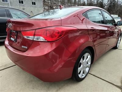 2012 Hyundai ELANTRA Limited   - Photo 4 - Pittsburgh, PA 15226