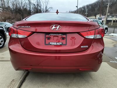 2012 Hyundai ELANTRA Limited   - Photo 3 - Pittsburgh, PA 15226