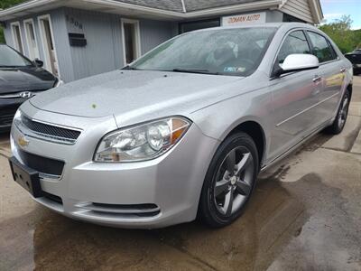 2012 Chevrolet Malibu LT  