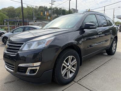 2016 Chevrolet Traverse LT SUV