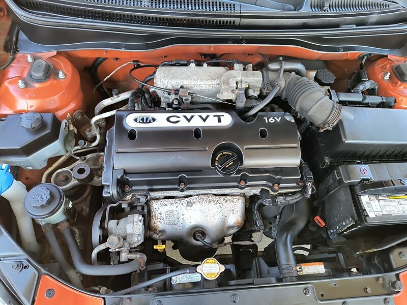 2009 Kia Rio5 LX - Photo 14 - Pittsburgh, PA 15226