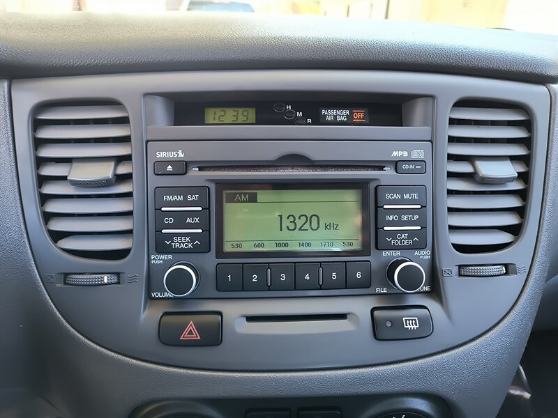 2009 Kia Rio5 LX - Photo 20 - Pittsburgh, PA 15226