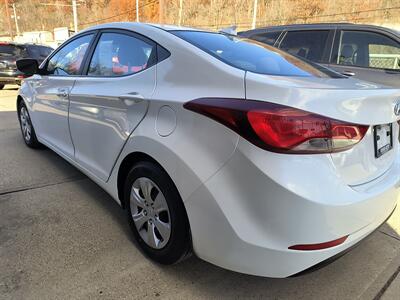 2016 Hyundai ELANTRA SE - Photo 20 - Pittsburgh, PA 15226