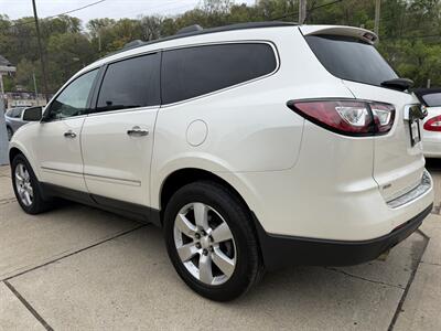 2014 Chevrolet Traverse LTZ   - Photo 2 - Pittsburgh, PA 15226