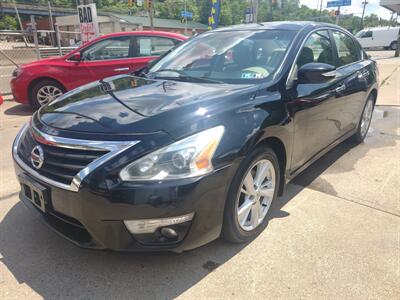 2014 Nissan Altima 2.5 SV   - Photo 1 - Pittsburgh, PA 15226