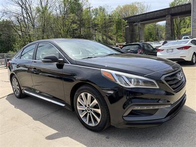 2015 Hyundai SONATA Sport   - Photo 6 - Pittsburgh, PA 15226