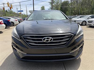 2015 Hyundai SONATA Sport   - Photo 9 - Pittsburgh, PA 15226
