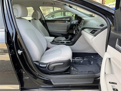 2015 Hyundai SONATA Sport   - Photo 34 - Pittsburgh, PA 15226