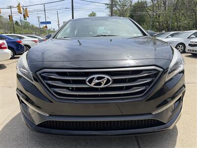 2015 Hyundai SONATA Sport   - Photo 7 - Pittsburgh, PA 15226