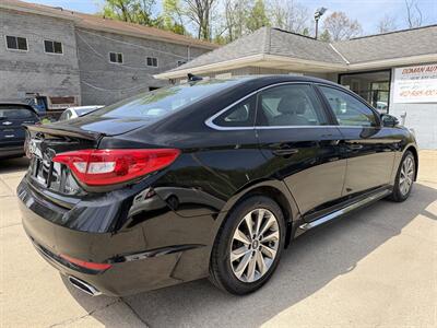 2015 Hyundai SONATA Sport   - Photo 5 - Pittsburgh, PA 15226