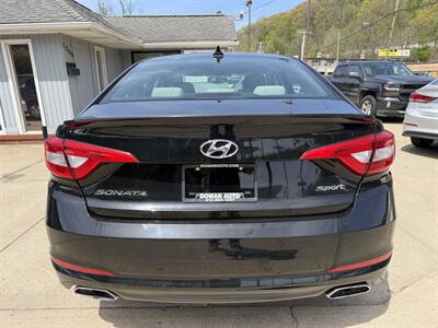 2015 Hyundai SONATA Sport   - Photo 4 - Pittsburgh, PA 15226