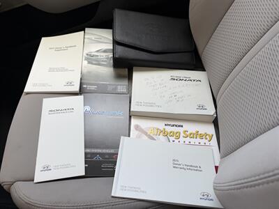2015 Hyundai SONATA Sport   - Photo 31 - Pittsburgh, PA 15226