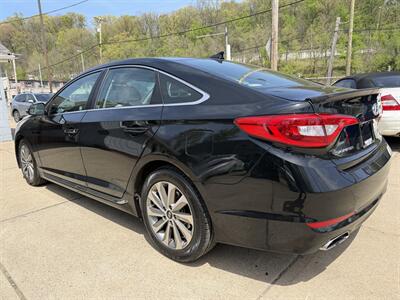 2015 Hyundai SONATA Sport   - Photo 3 - Pittsburgh, PA 15226