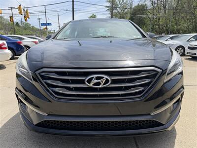 2015 Hyundai SONATA Sport   - Photo 8 - Pittsburgh, PA 15226