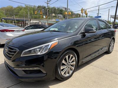 2015 Hyundai SONATA Sport Sedan