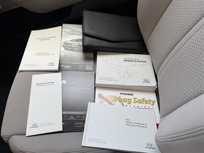 2015 Hyundai SONATA Sport   - Photo 32 - Pittsburgh, PA 15226