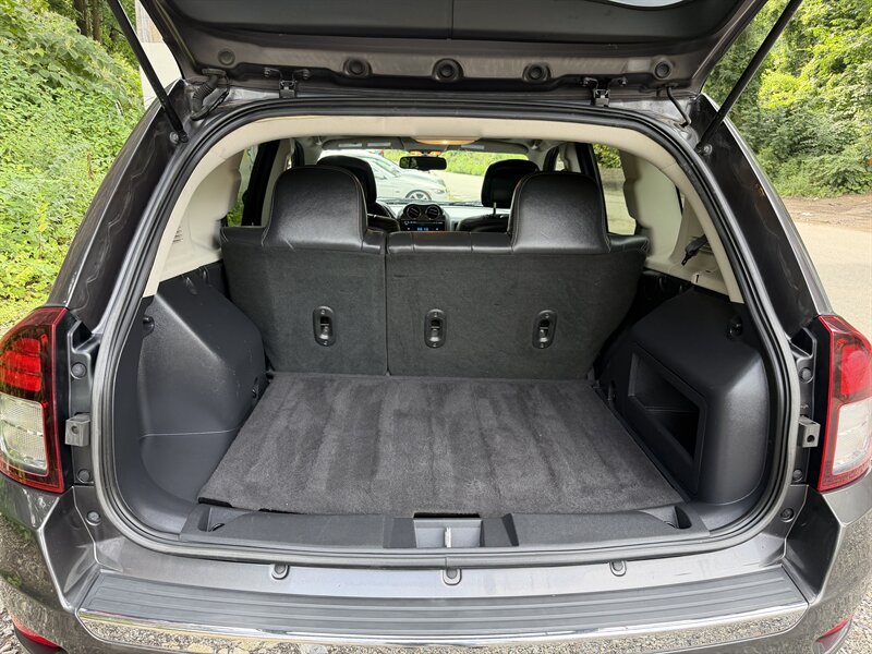 2015 Jeep Compass High Altitude Editio - Photo 33 - Pittsburgh, PA 15226