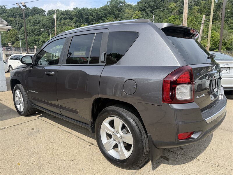2015 Jeep Compass High Altitude Editio - Photo 2 - Pittsburgh, PA 15226