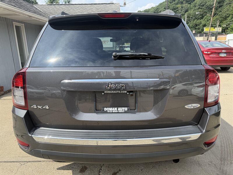 2015 Jeep Compass High Altitude Editio - Photo 3 - Pittsburgh, PA 15226