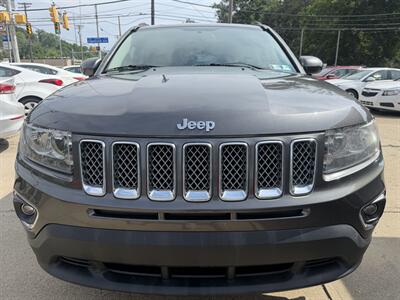 2015 Jeep Compass High Altitude Editio - Photo 6 - Pittsburgh, PA 15226
