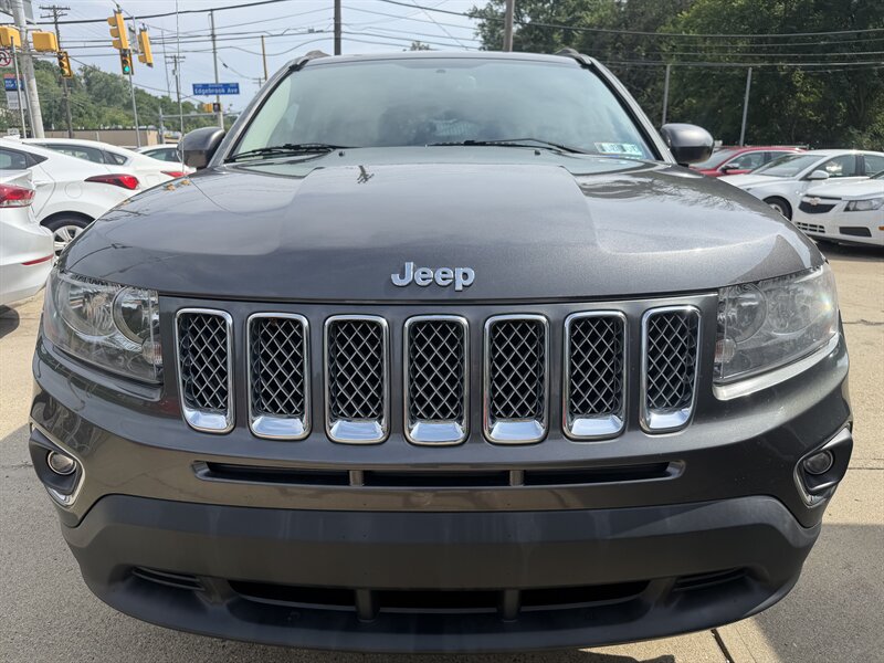 2015 Jeep Compass High Altitude Editio - Photo 6 - Pittsburgh, PA 15226