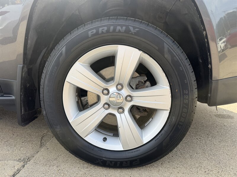 2015 Jeep Compass High Altitude Editio - Photo 10 - Pittsburgh, PA 15226
