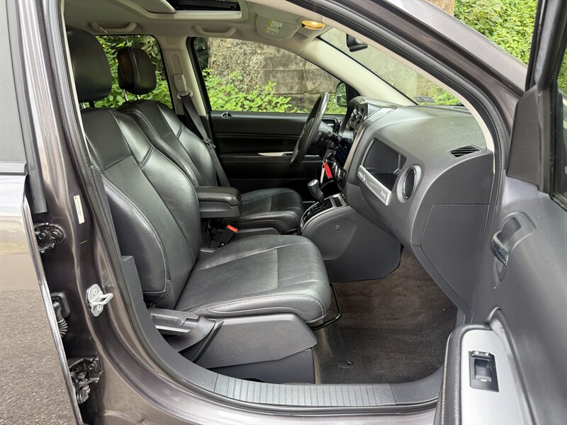 2015 Jeep Compass High Altitude Editio - Photo 31 - Pittsburgh, PA 15226