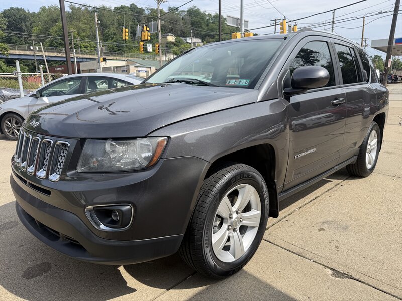 2015 Jeep Compass High Altitude Editio   - Photo 1 - Pittsburgh, PA 15226