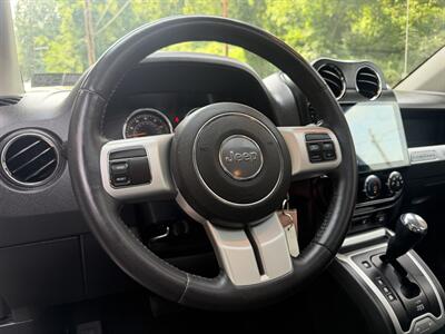 2015 Jeep Compass High Altitude Editio - Photo 15 - Pittsburgh, PA 15226