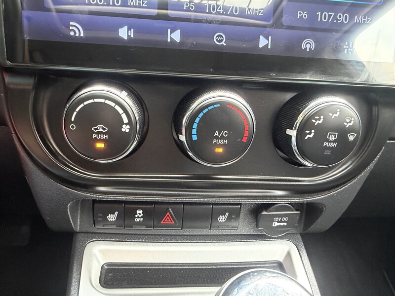 2015 Jeep Compass High Altitude Editio - Photo 26 - Pittsburgh, PA 15226