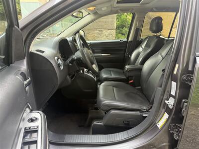 2015 Jeep Compass High Altitude Editio - Photo 16 - Pittsburgh, PA 15226