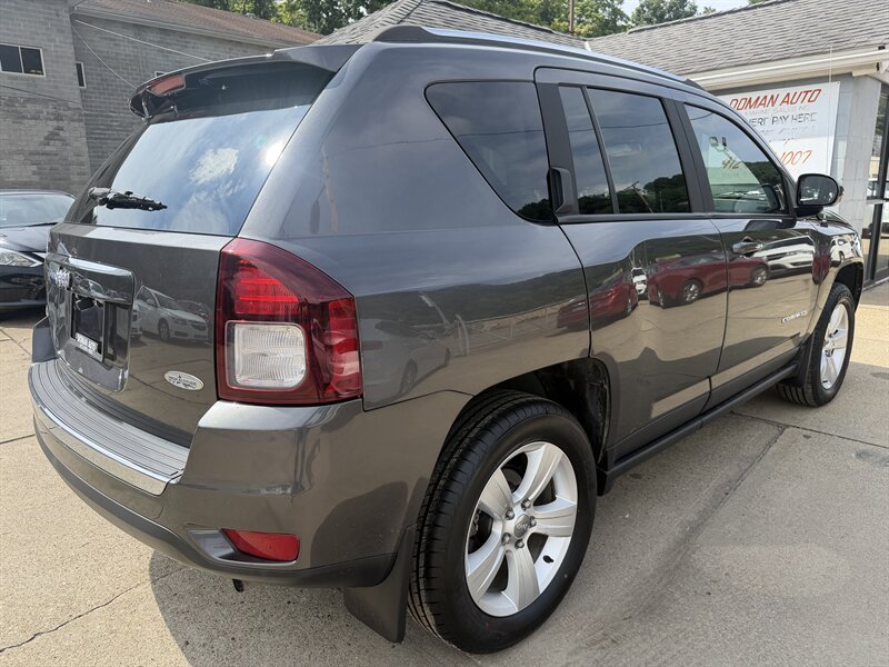 2015 Jeep Compass High Altitude Editio - Photo 4 - Pittsburgh, PA 15226
