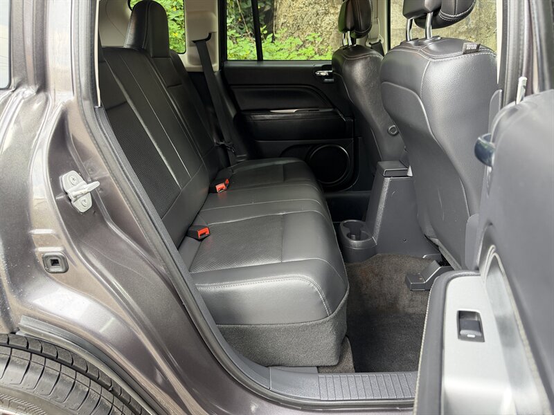 2015 Jeep Compass High Altitude Editio - Photo 32 - Pittsburgh, PA 15226