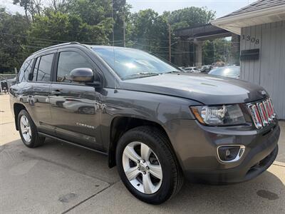 2015 Jeep Compass High Altitude Editio - Photo 5 - Pittsburgh, PA 15226