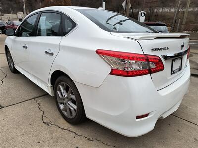 2014 Nissan Sentra SR - Photo 2 - Pittsburgh, PA 15226
