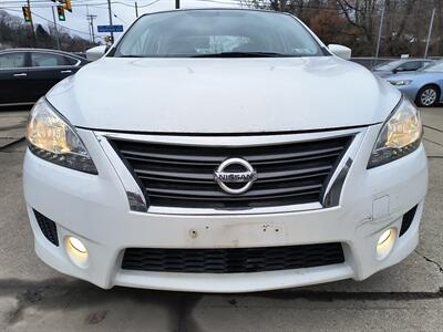 2014 Nissan Sentra SR - Photo 6 - Pittsburgh, PA 15226