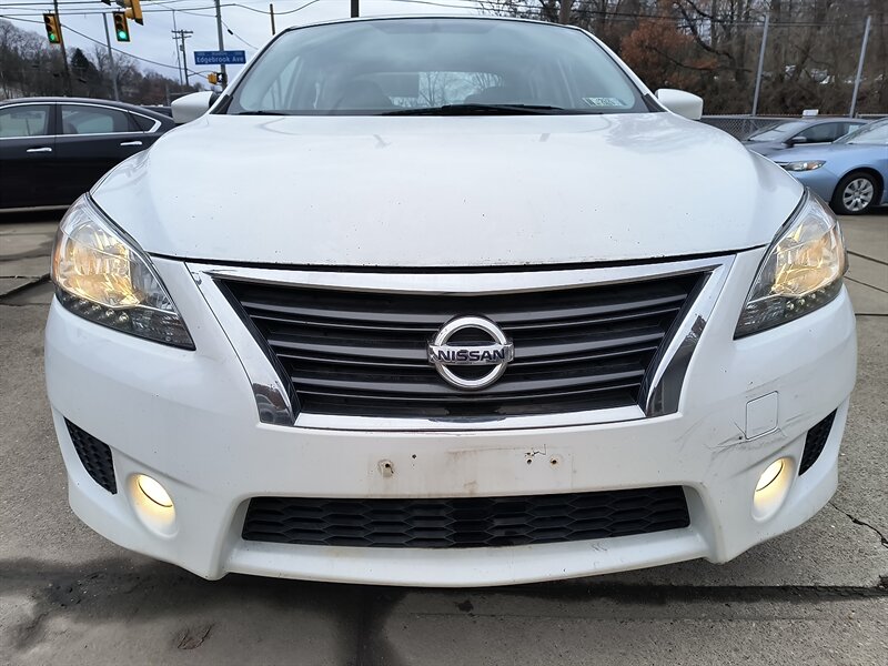 2014 Nissan Sentra SR - Photo 6 - Pittsburgh, PA 15226