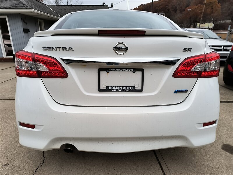 2014 Nissan Sentra SR - Photo 3 - Pittsburgh, PA 15226