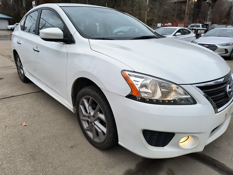 2014 Nissan Sentra SR - Photo 5 - Pittsburgh, PA 15226